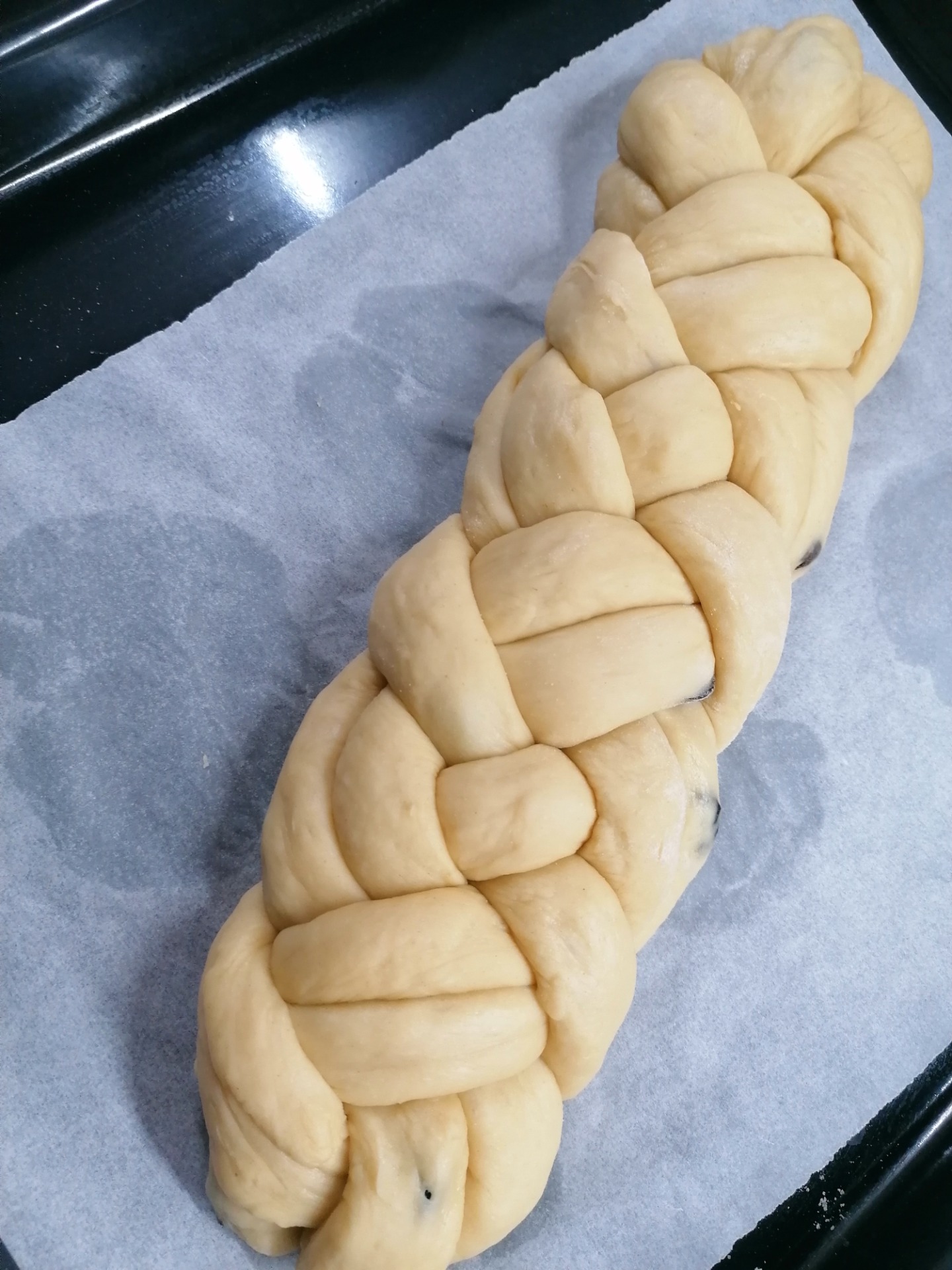 "dvojité pletenie" s videonávodom